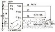 基于C8051F060單片機(jī)溫濕壓數(shù)字傳感器系統(tǒng)設(shè)計(jì)