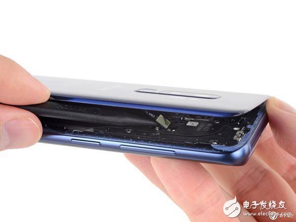 Galaxy S9拆解報(bào)告出爐：可變光圈原來是這樣實(shí)現(xiàn)的！