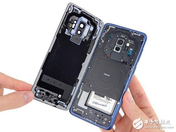 Galaxy S9拆解報(bào)告出爐：可變光圈原來是這樣實(shí)現(xiàn)的！