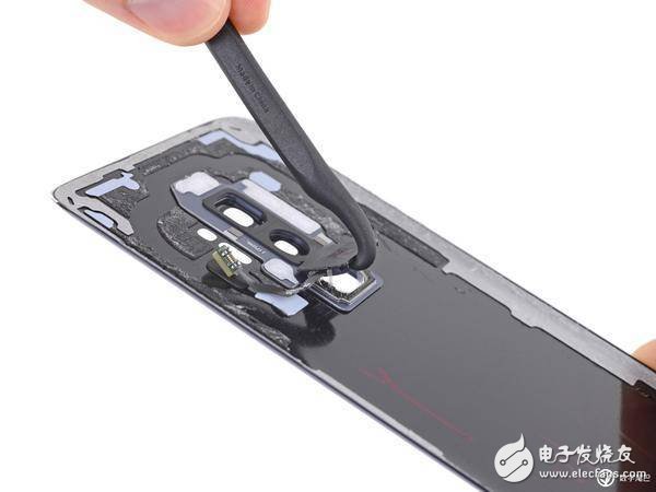 Galaxy S9拆解報(bào)告出爐：可變光圈原來是這樣實(shí)現(xiàn)的！