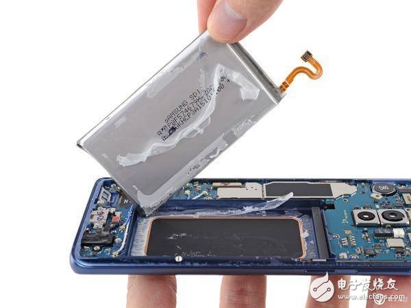 Galaxy S9拆解報(bào)告出爐：可變光圈原來是這樣實(shí)現(xiàn)的！