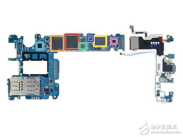 Galaxy S9拆解報(bào)告出爐：可變光圈原來是這樣實(shí)現(xiàn)的！