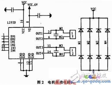 基于單片機(jī)的智能環(huán)境數(shù)據(jù)采集小車系統(tǒng)設(shè)計(jì)