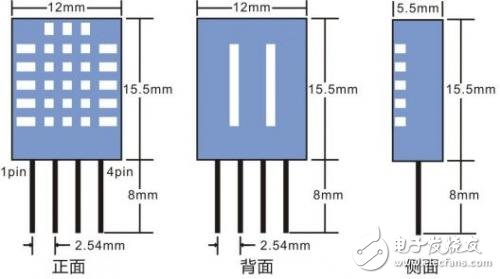 溫度傳感器的認(rèn)識(shí)及其工作過程