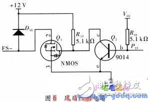 采用單片機(jī)的帆板角度控制系統(tǒng)的設(shè)計(jì)與實(shí)現(xiàn)