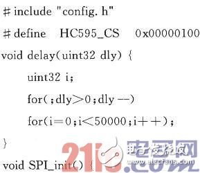 基于Proteus的SPI接口的設(shè)計(jì)與實(shí)現(xiàn)