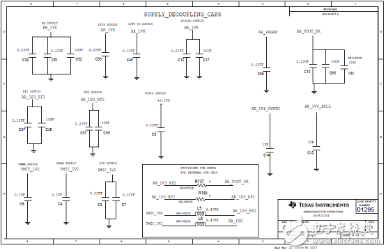 AWR1243主要特性 功能_PCB設(shè)計(jì)圖