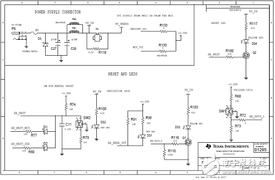 AWR1243主要特性 功能_PCB設(shè)計(jì)圖