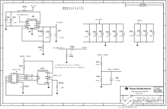 AWR1243主要特性 功能_PCB設(shè)計(jì)圖