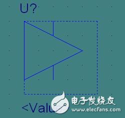 OrCAD學(xué)習(xí)不規(guī)則圖形元件畫法教程