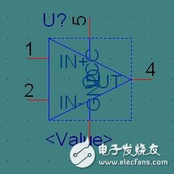 OrCAD學(xué)習(xí)不規(guī)則圖形元件畫法教程