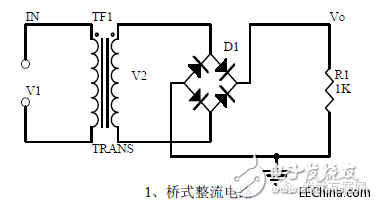 最基本的20個(gè)模擬電路和作用 你一定要知道