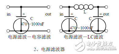 最基本的20個(gè)模擬電路和作用 你一定要知道