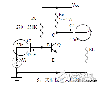 最基本的20個(gè)模擬電路和作用 你一定要知道