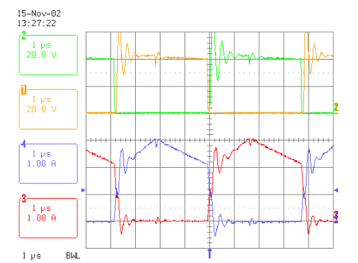 LM5041的應(yīng)用：具有級聯(lián)功率變換器拓?fù)浣Y(jié)構(gòu)的DC-DC變換器