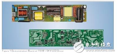 品佳推出英飛凌ICL5101 集成PFC+LLC 的LED商業(yè)照明方案