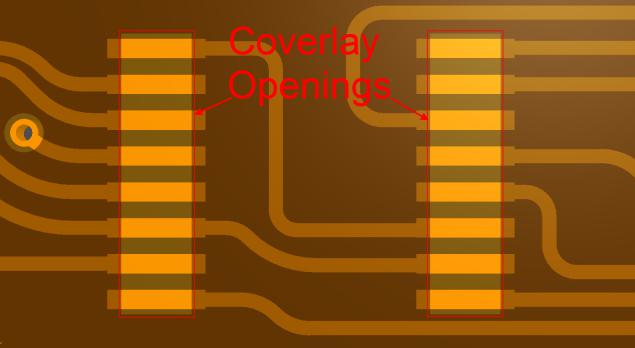 PCB設(shè)計之柔性電路的注意事項