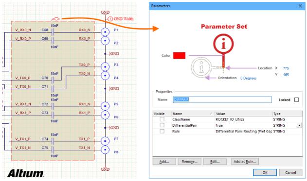 pcb設(shè)計(jì)之3種設(shè)計(jì)同步數(shù)據(jù)工具介紹