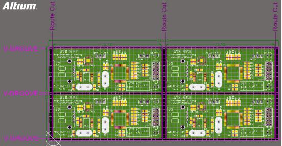 PCB如何進(jìn)行拼版？詳細(xì)步驟分解