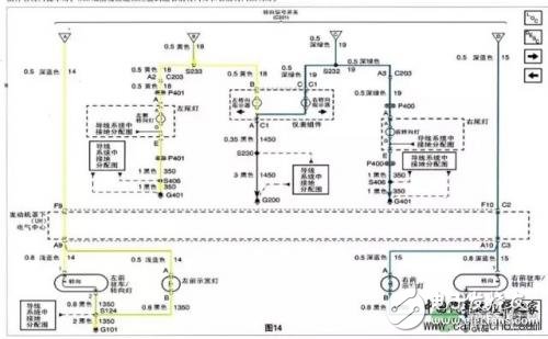 知識(shí)普及：汽車線路接線規(guī)律大盤點(diǎn)！