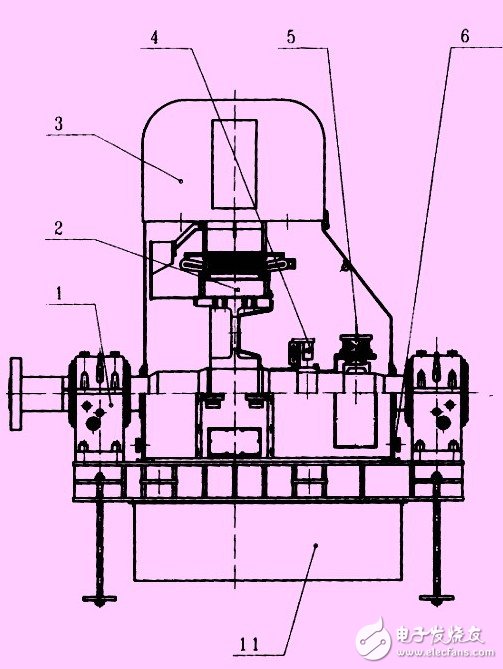 基于無刷同步電動(dòng)機(jī)的結(jié)構(gòu)和原理的其變頻運(yùn)行方式淺析