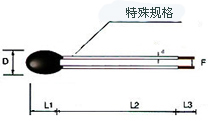 外型尺寸和結(jié)構(gòu)E型